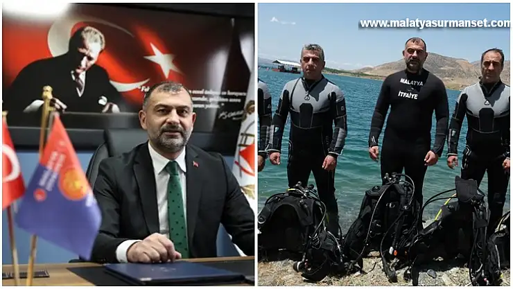 Malatya itfaiyesinden boğulma vakalarına karşı uyarı