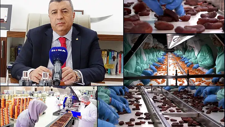 Malatya kayısısında ihracat 10 ayda 41 bin tonu geçti