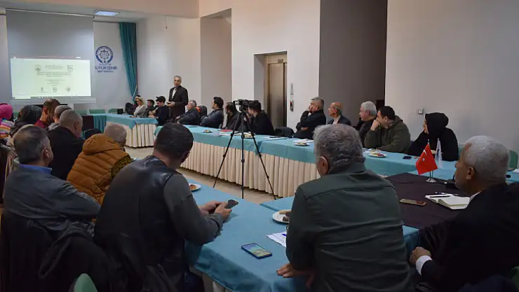 Malatya Kent Konseyi Kültür Mirası Okulu Başladı