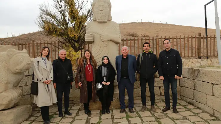 Malatya Kent Konseyi Kültürel Ve Sosyal Geziler Düzenlemeye Devam Ediyor