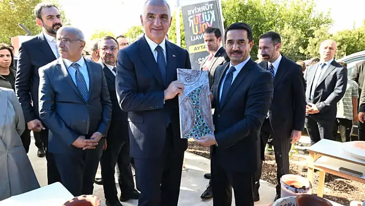 Malatya Kültür Yolu Festivali'nde Battalgazi İmzası