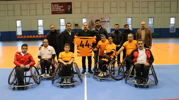 Malatya'mız temsil eden takımı destekleyelim