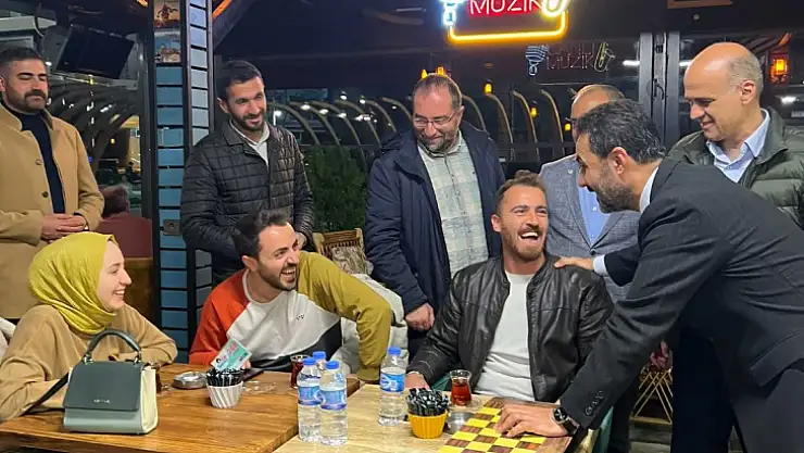 Malatya'nın bir daha enkaza dönüşmemesi için ahlaklı belediyecilik şart