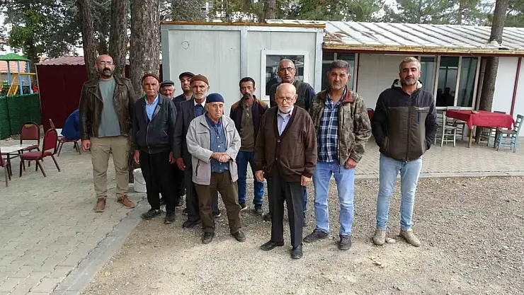 'Doğanşehir'de 4 bin kişiyi bir birine ortak ettiler'