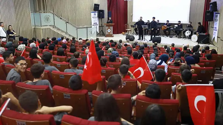 Malatya'nın Fethi Anısına Kahramanlık Türküleri Konseri