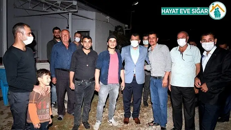 Malatya'nın her köşesi asfalt olacak