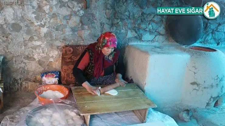 Malatya'nın organik lezzeti 'Bilik Ekmeği' korona mağduru