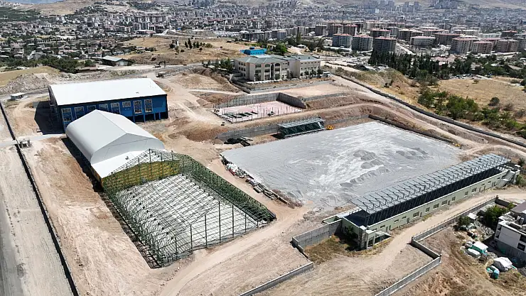 Malatya'nın Spor Geleceği Kaynarca'dan Yükseliyor