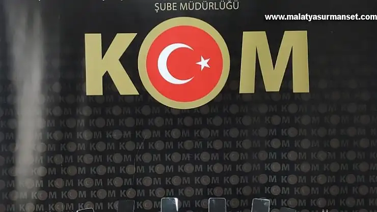 Malatya polisinden sigara kaçakçılığına geçit yok