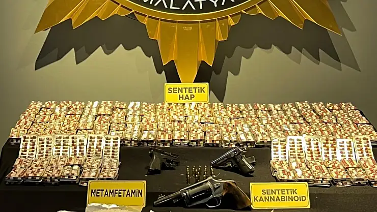 Malatya Sokakları Temizleniyor Torbacılara Ağır Darbe!