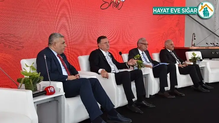 Malatya standı yoğun ilgi görüyor