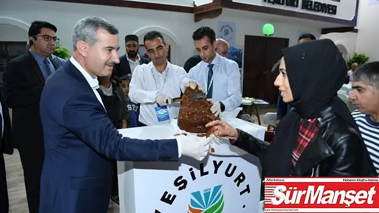 Malatya Tanıtım Günlerini değerlendirdi