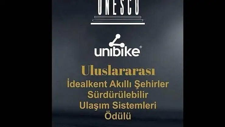 Malatya Teknokent Firmasına UNESCO'dan ödül