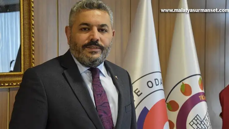 Malatya TSO'da yapılandırma devam ediyor