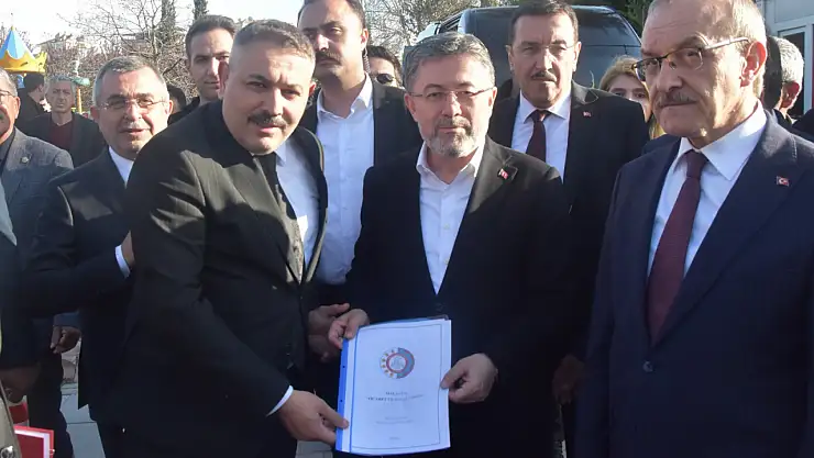 Malatya TSO'dan Bakan Yumaklı'ya Zirai Don Raporu