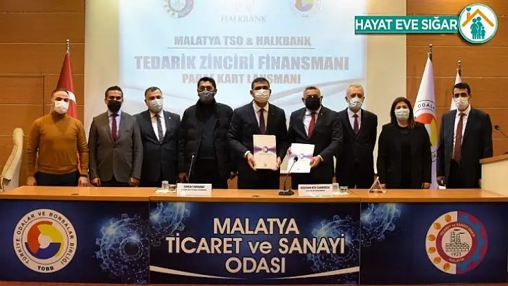 Malatya TSO'dan iş birliği anlaşması