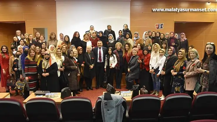 Malatya TSO'dan kadınlara özel program