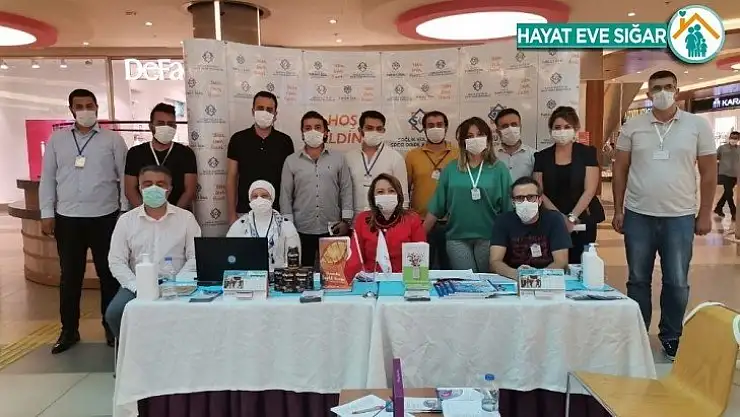 Malatya Turgut Özal Üniversitesi'nde tercih günleri başladı