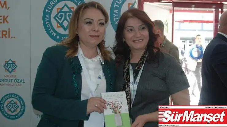 Malatya Turgut Özal Üniversitesi Rektörü Prof. Dr. Karabulut 'Doğada Hayat Var' dedi