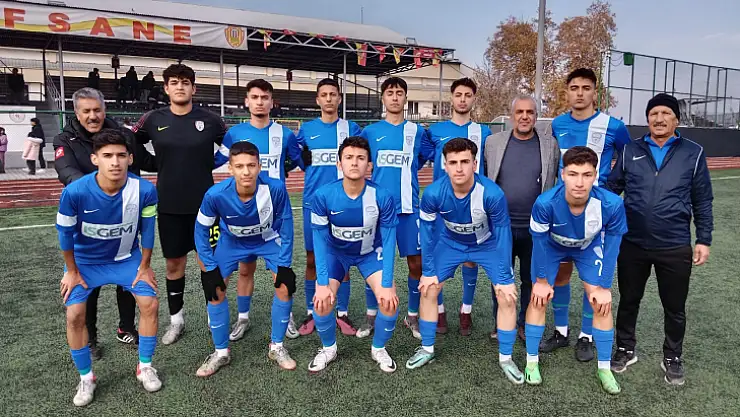 Malatya  U-18 Futbol ligi Play-off  2  karşılaşmayla devam edildi.