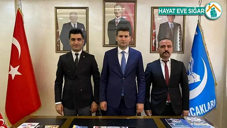 Malatya Ülkü Ocaklarında Bayrak Değişimi