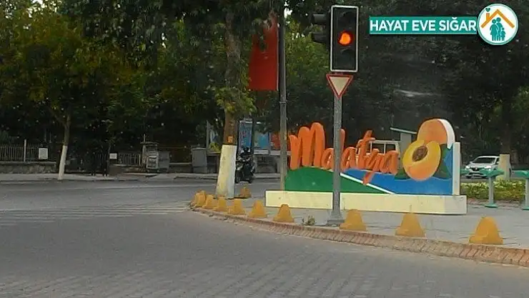 Malatya ve civarında yağış ve rüzgar uyarısı