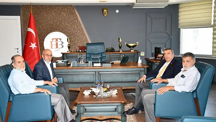 Malatya ve Elazığ Ticaret Borsaları Güçlerini Birleştiriyor