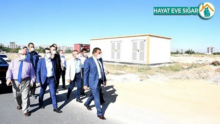 Malatya'ya mega şehir parkı