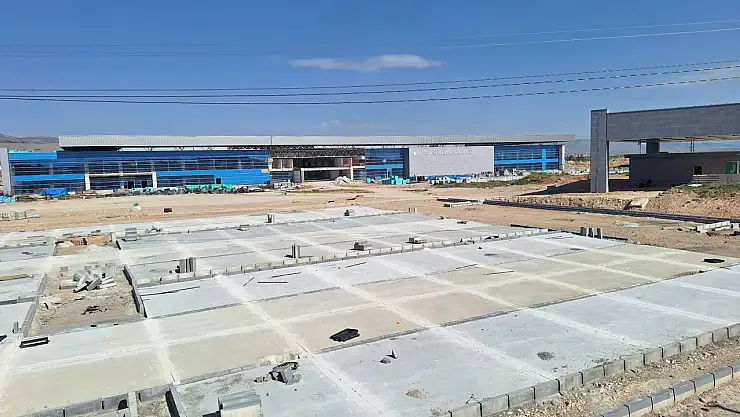 Malatya'ya Yeni Nesil Havalimanı Geliyor