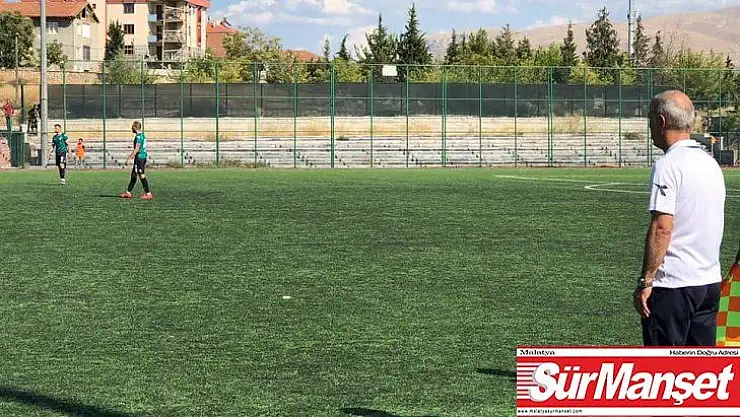 Malatya Yeşilyurt Belediyespor sezona yenilgiyle başladı
