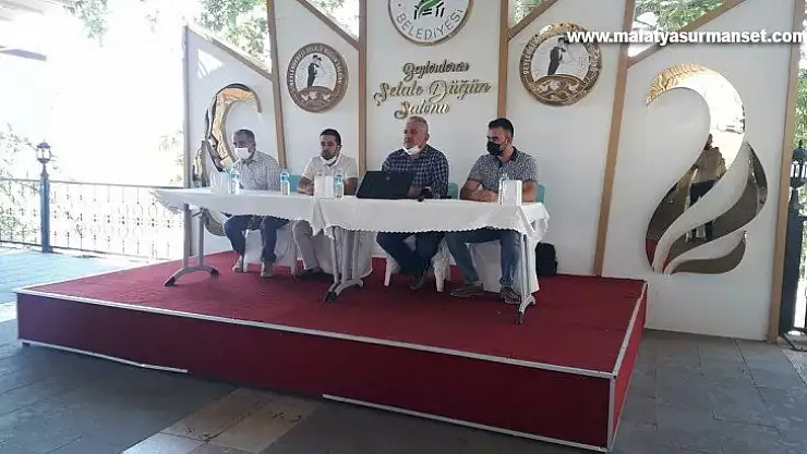 Malatya Yeşilyurt Belediyespor'da genel kurul gerçekleştirildi