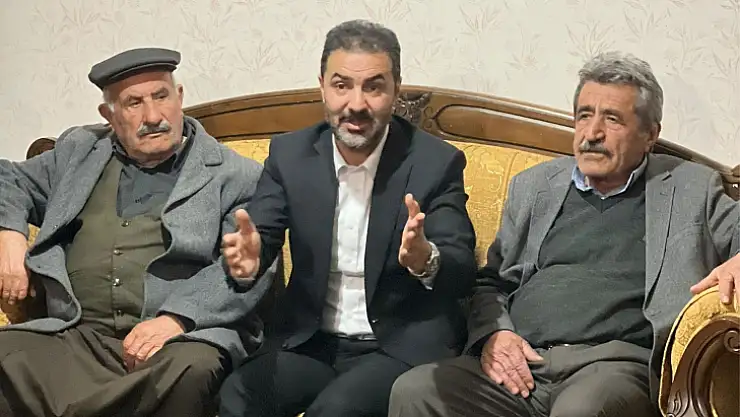 Malatya'yı 20 yılda çürük beton yığını haline getirenler sorunun çözümü olamaz