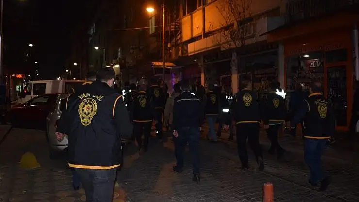 Malatya yılbaşına hazır