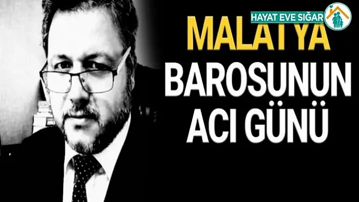 Malatyalı Avukat Covid-19'a Yenik Düştü
