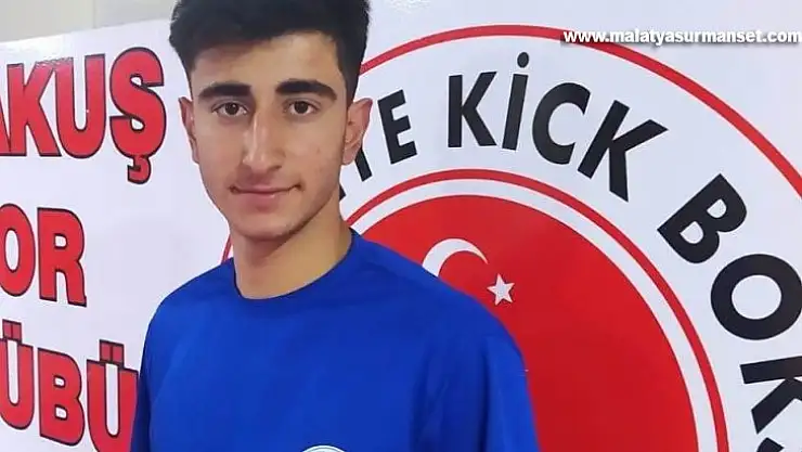 Malatyalı Boksör Karakuş, Avrupa Şampiyonasında iddialı