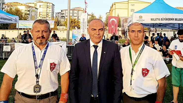 Malatyalı hakemler Dünya Şampiyonası'nda Türkiye'yi temsil edecek