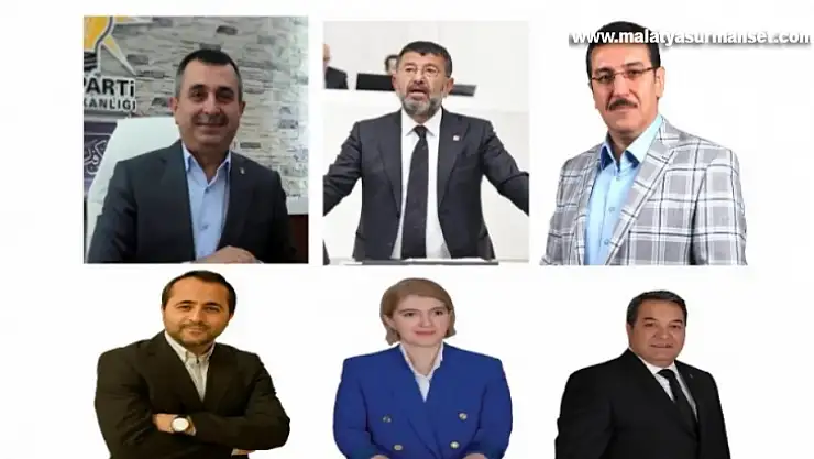 Malatyalı Milletvekillerini Seçti