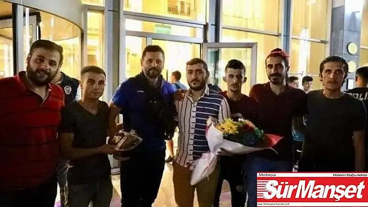 Malatyalılar Erol Bulut'u unutmadılar