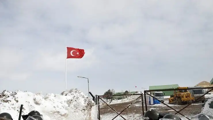 Malatyalılardan 'Kürecik' konusunda Cumhurbaşkanı Erdoğan'a destek