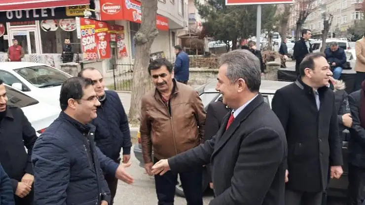 Mamak Belediyesinden 'Gülümseyen Sokaklar' projesi