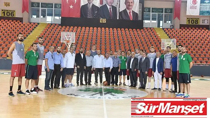 Mamak parkeye çıktı