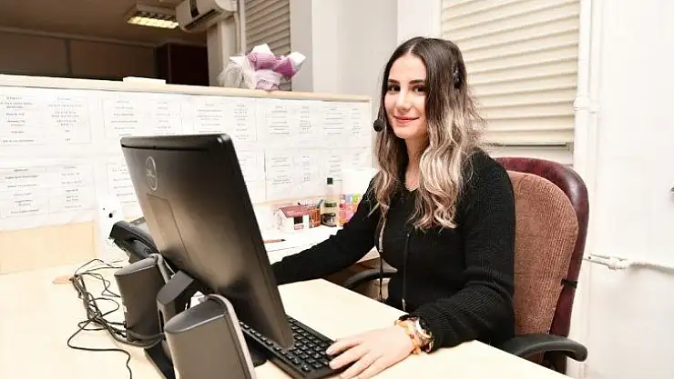 Mamak'ta bir yılda 37 bin 919 çağrı cevaplandı