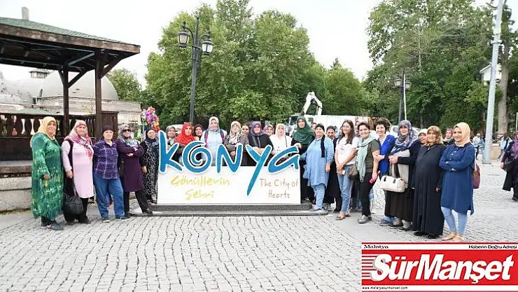 Mamak'ta kültür gezileri devam ediyor