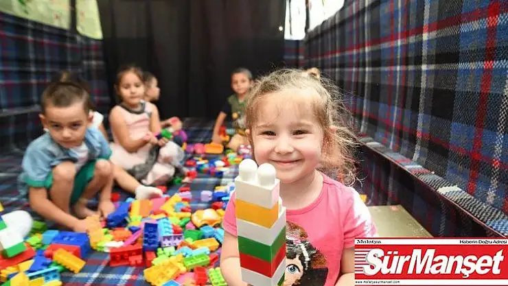 Mamak'ta, Mobil okul yollara çıktı