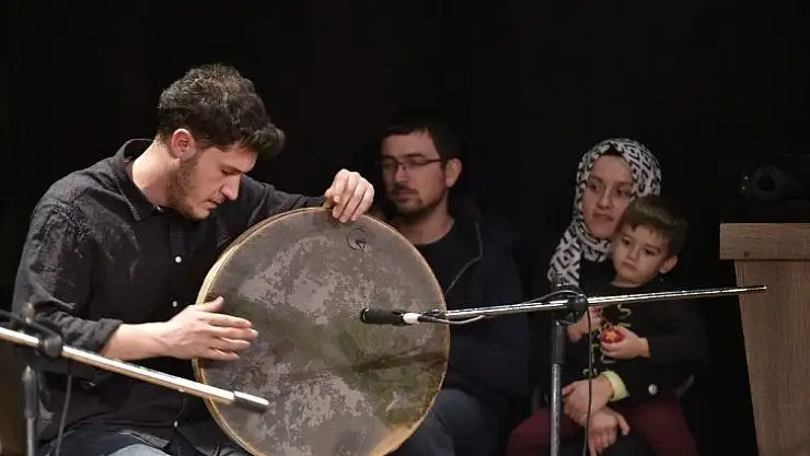 Mamak'ta santur rüzgarı