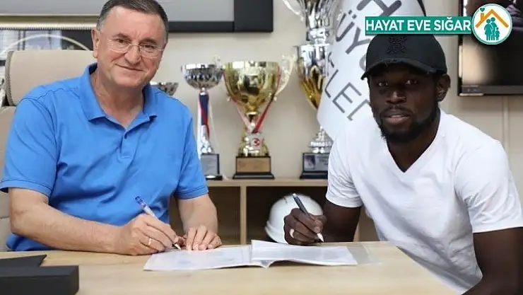 Mame Diouf, Hatayspor'da