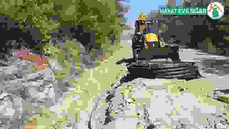 Manavgat Yukarı Işıklar'ın su sorunu çözüme kavuşacak