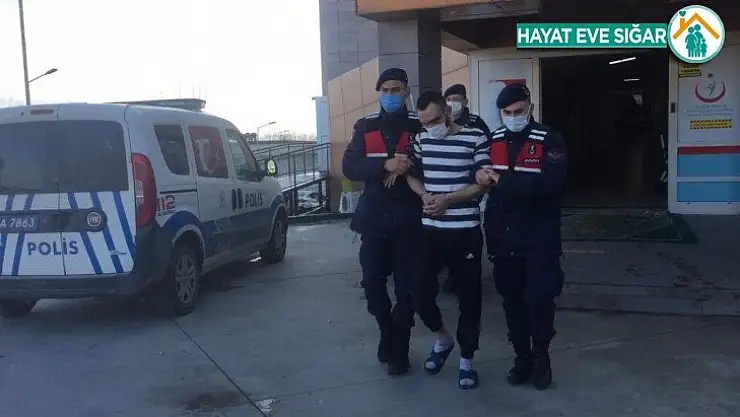 Manisa'da 3 polisi yaralayan zanlı tutuklandı