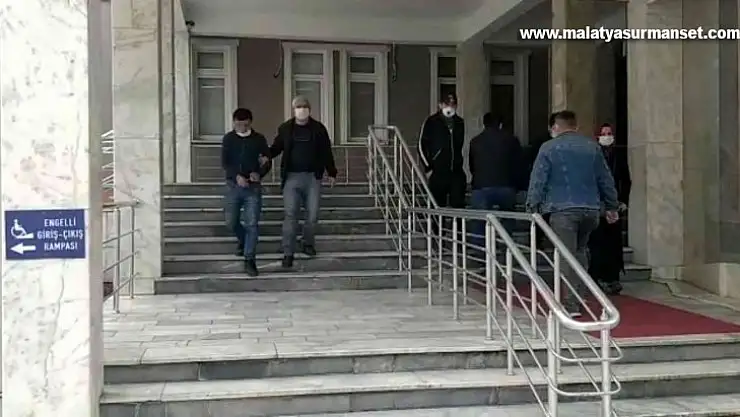 Manisa'da 4 araçtan hırsızlık yapan şüpheli tutuklandı