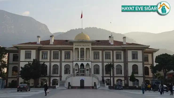 Manisa'da sokağa çıkma kısıtlamasına uymayanlara ceza